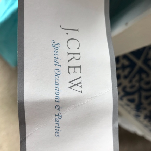 NWT JCrew Party Dress - Picture 6 of 7